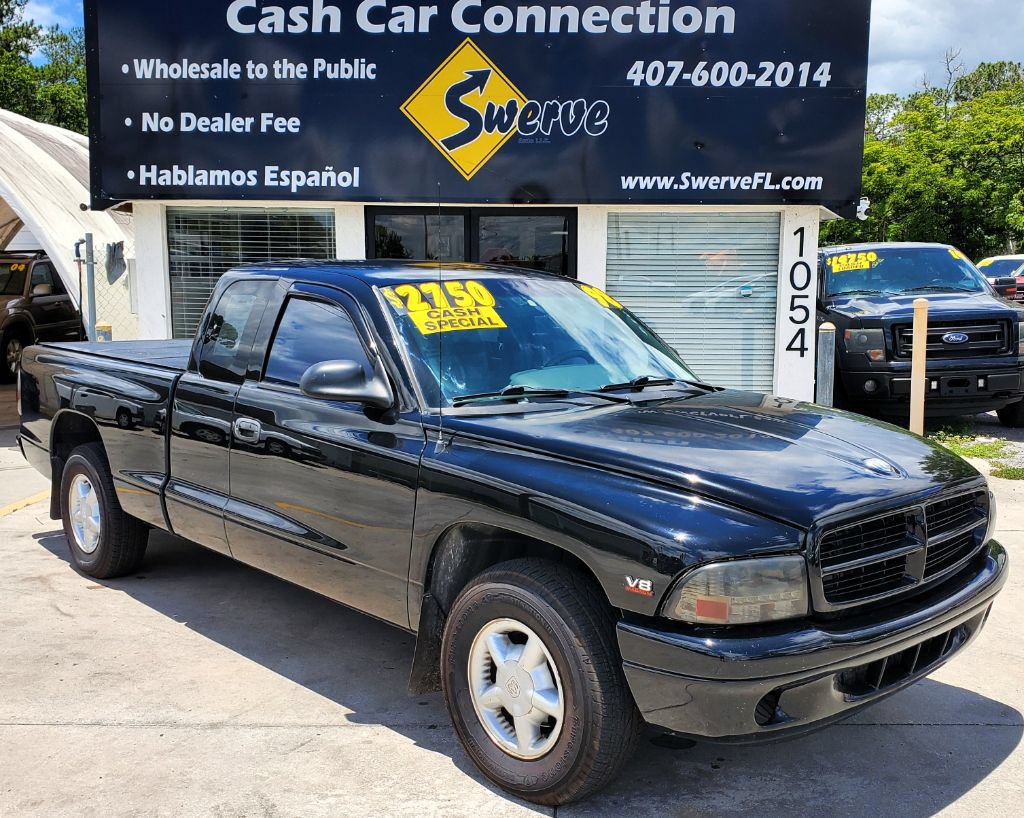 Used 1998 Dodge Dakota Sport