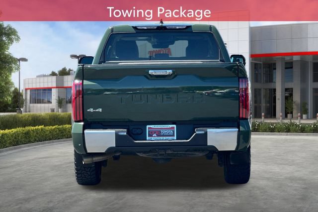 Used 2023 Toyota Tundra Limited w/ TRD Off-Road Package AWD/4WD image 6