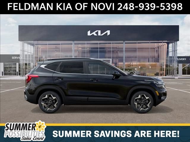 New 2026 Kia Seltos EX AWD/4WD image 7