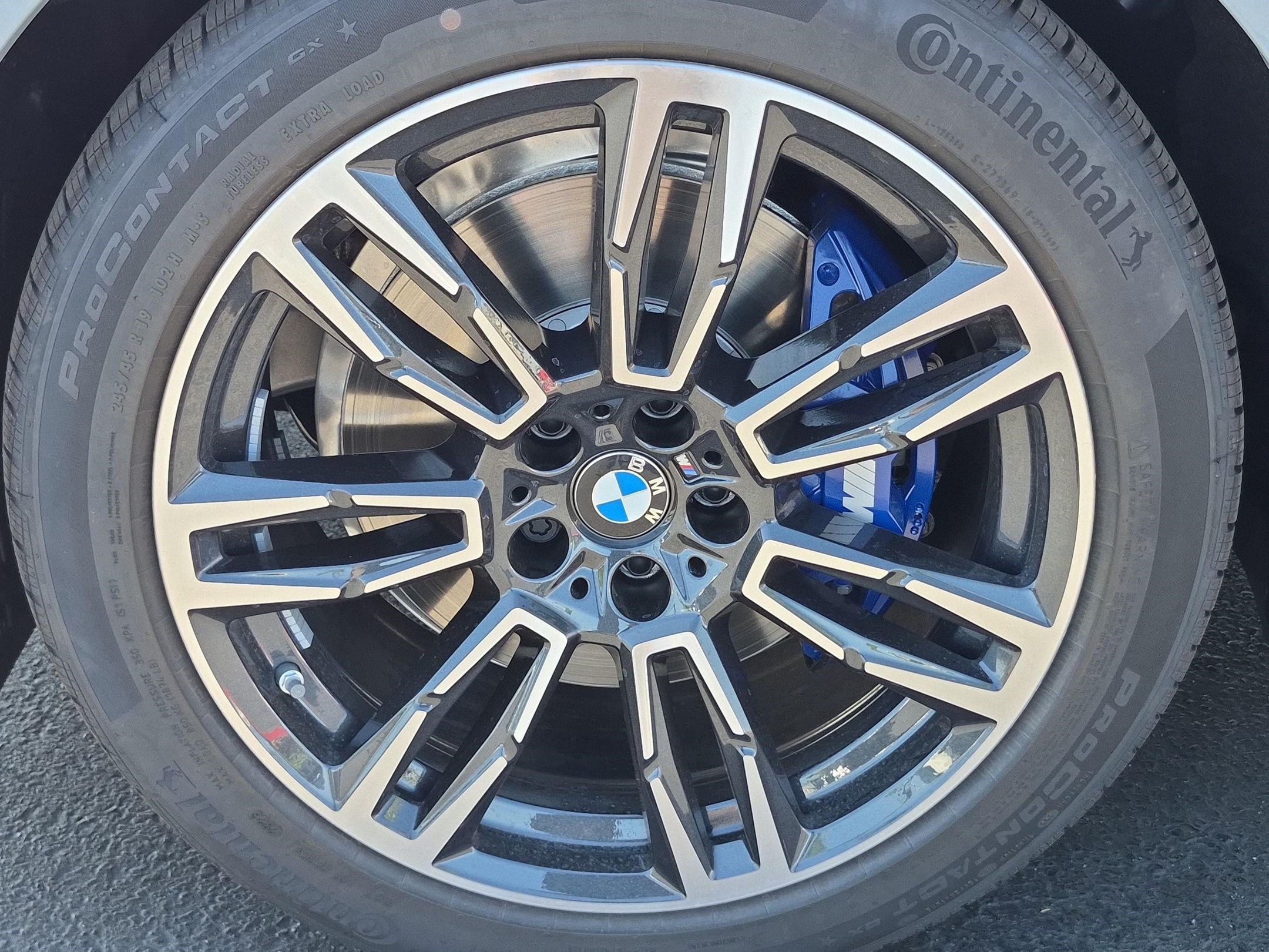 New 2027 BMW 530i w/ M Sport Package RWD image 13