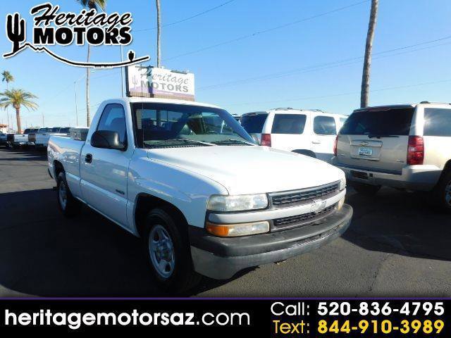 Used 2000 Chevrolet Silverado 1500 2WD Regular Cab