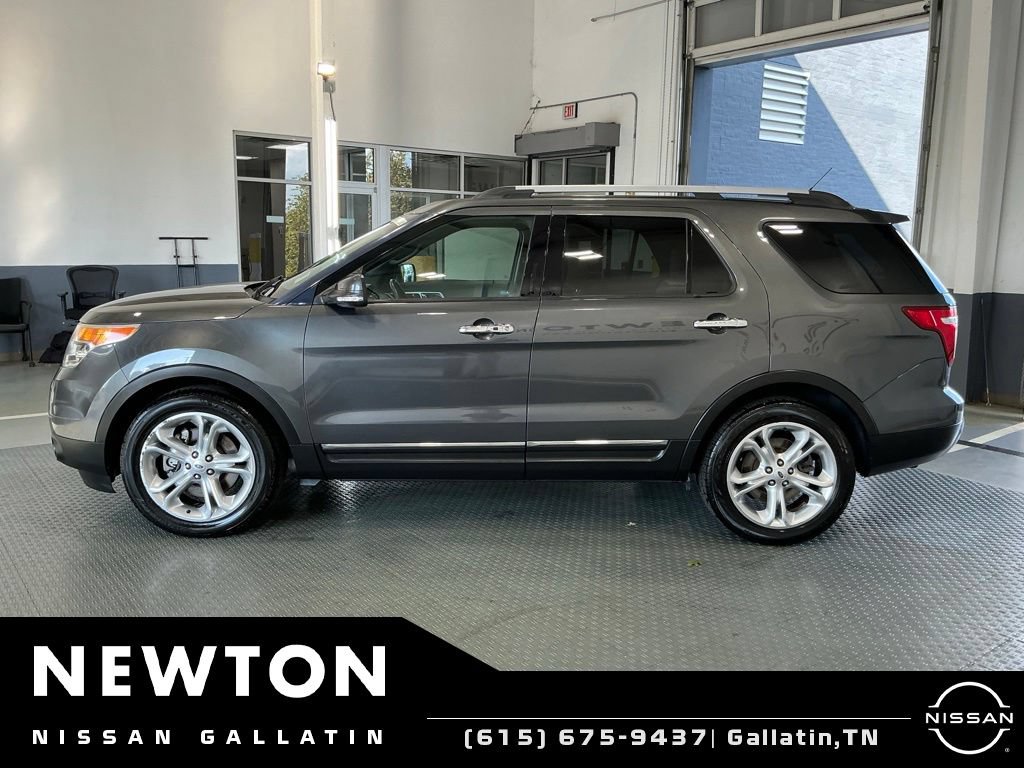 Used 2015 Ford Explorer Limited FWD image 3