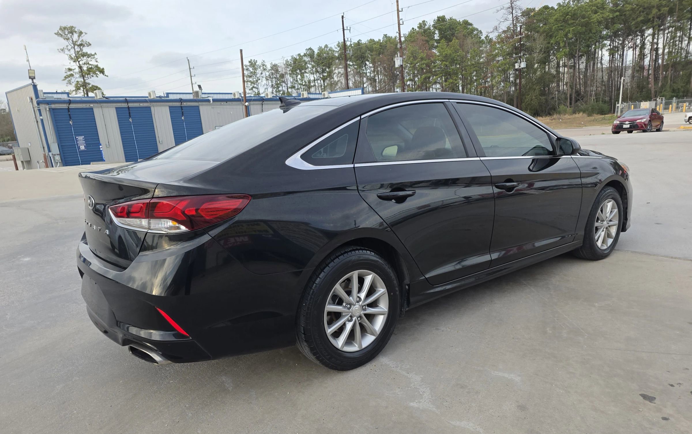 Used 2019 Hyundai Sonata SE image 17