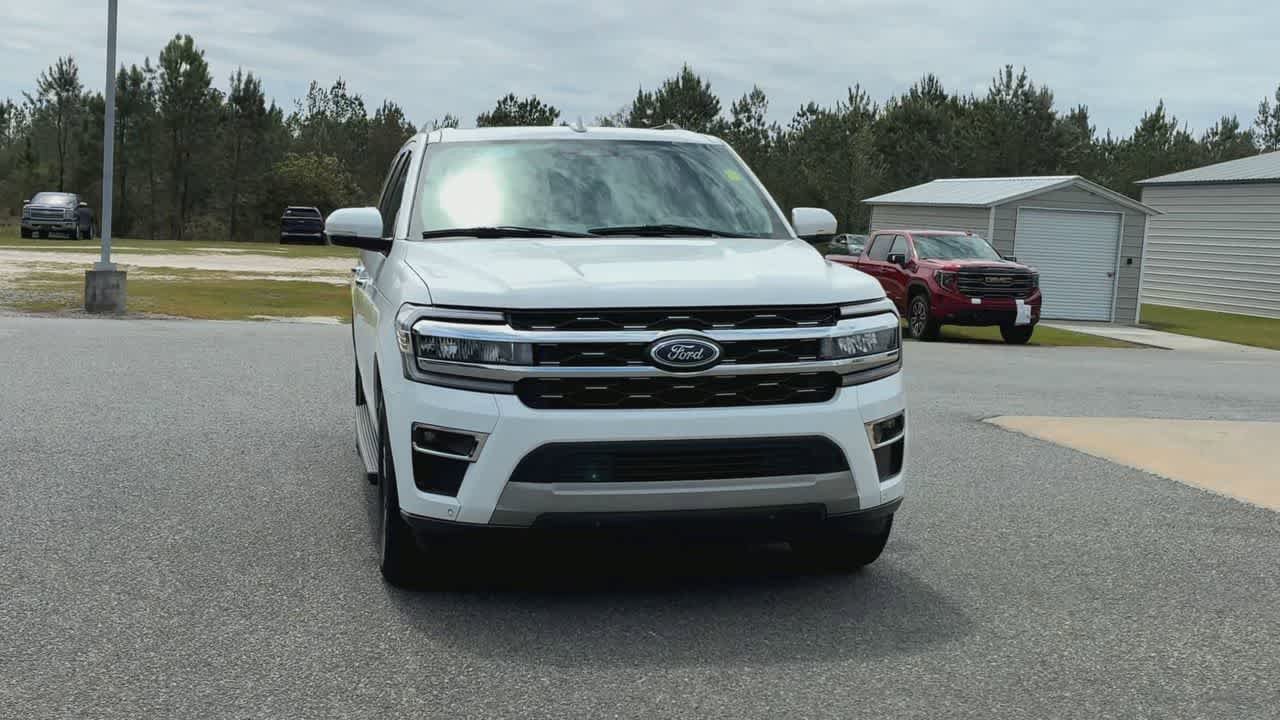 Used 2024 Ford Expedition Max Limited image 3