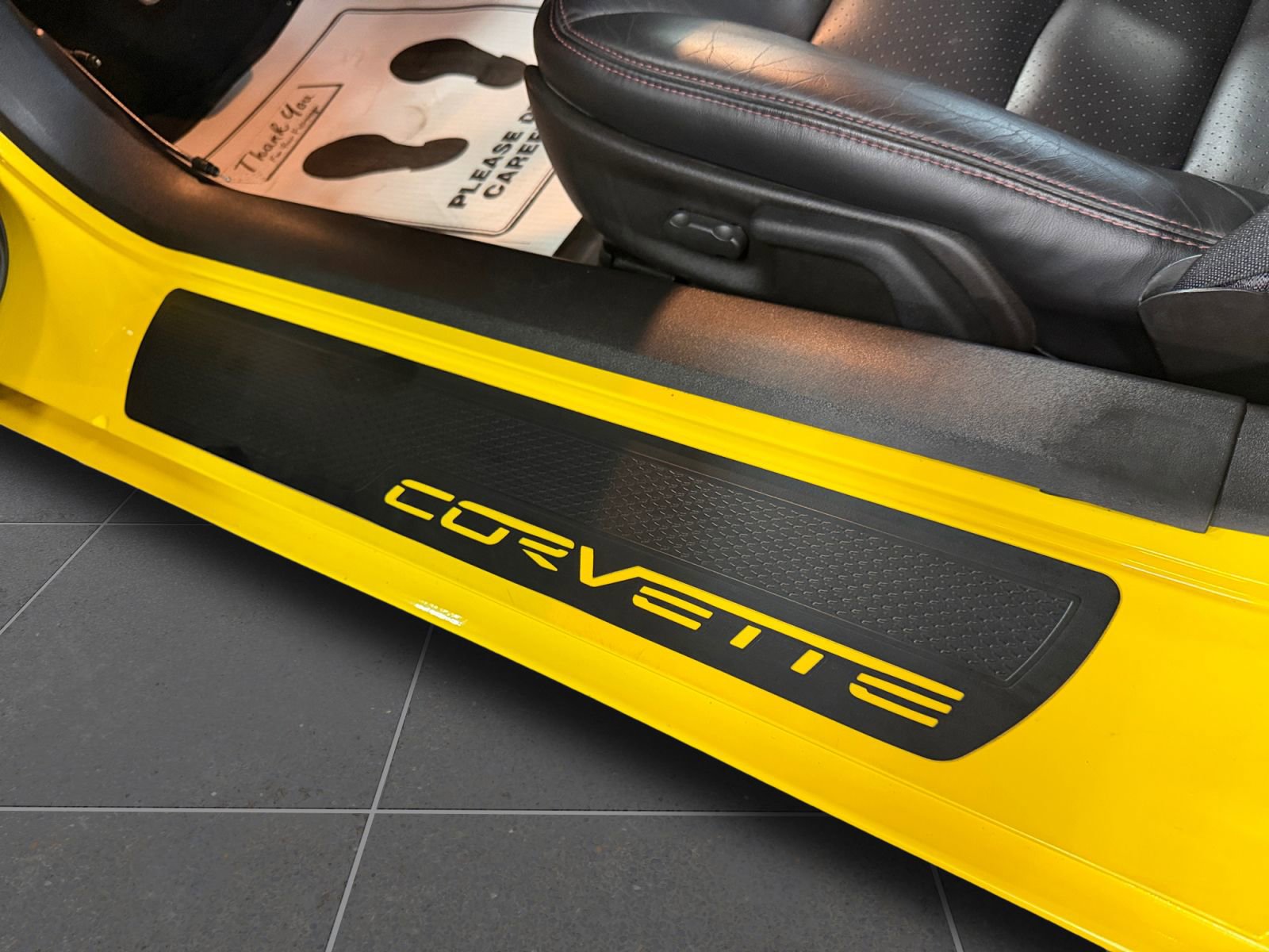 Used 2007 Chevrolet Corvette Z06 w/ Preferred Equipment Group RWD image 41