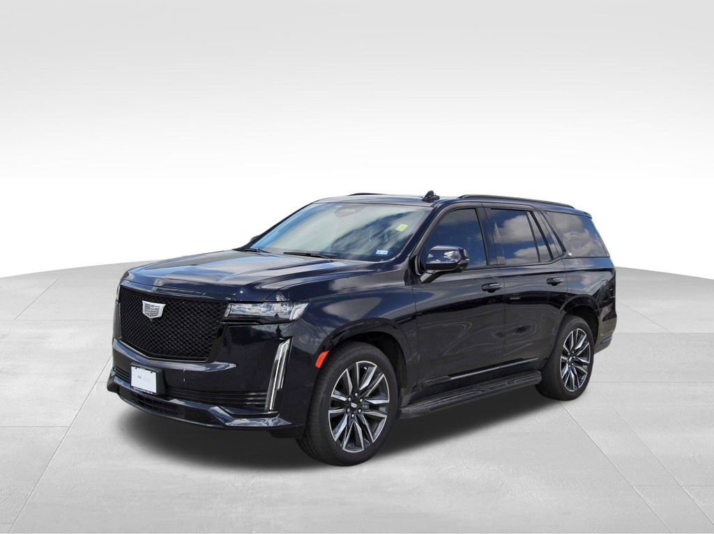 Used 2021 Cadillac Escalade Sport Platinum video 2