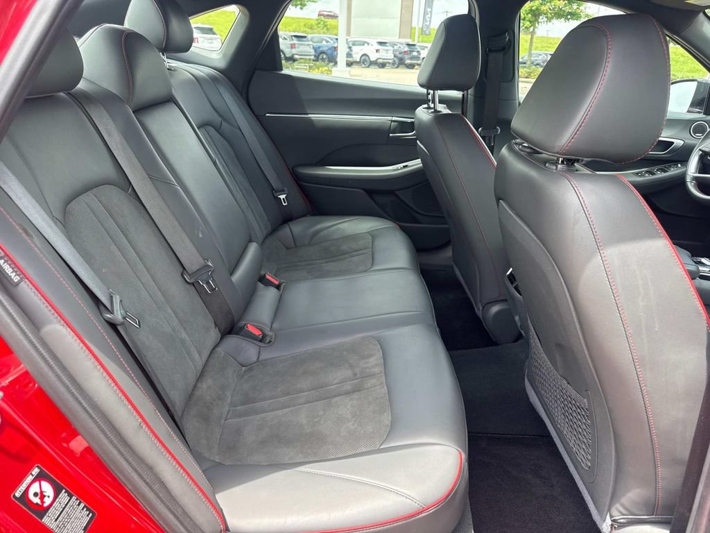 Used 2022 Hyundai Sonata SEL Plus w/ Cargo Package FWD image 15