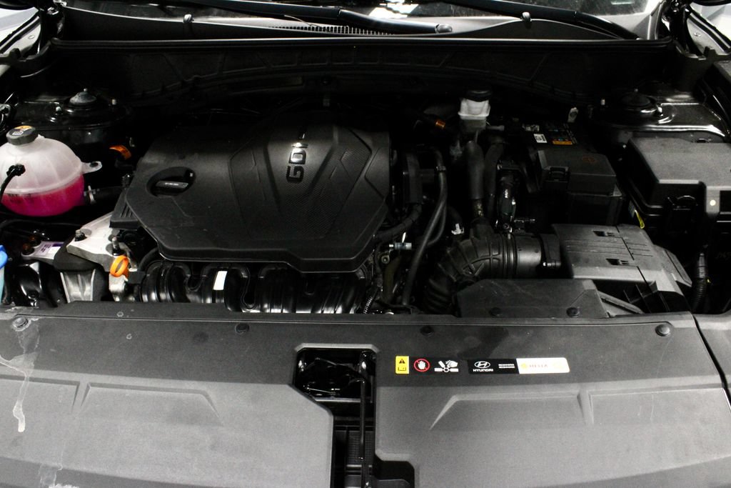 Certified 2024 Hyundai Tucson SEL FWD image 20