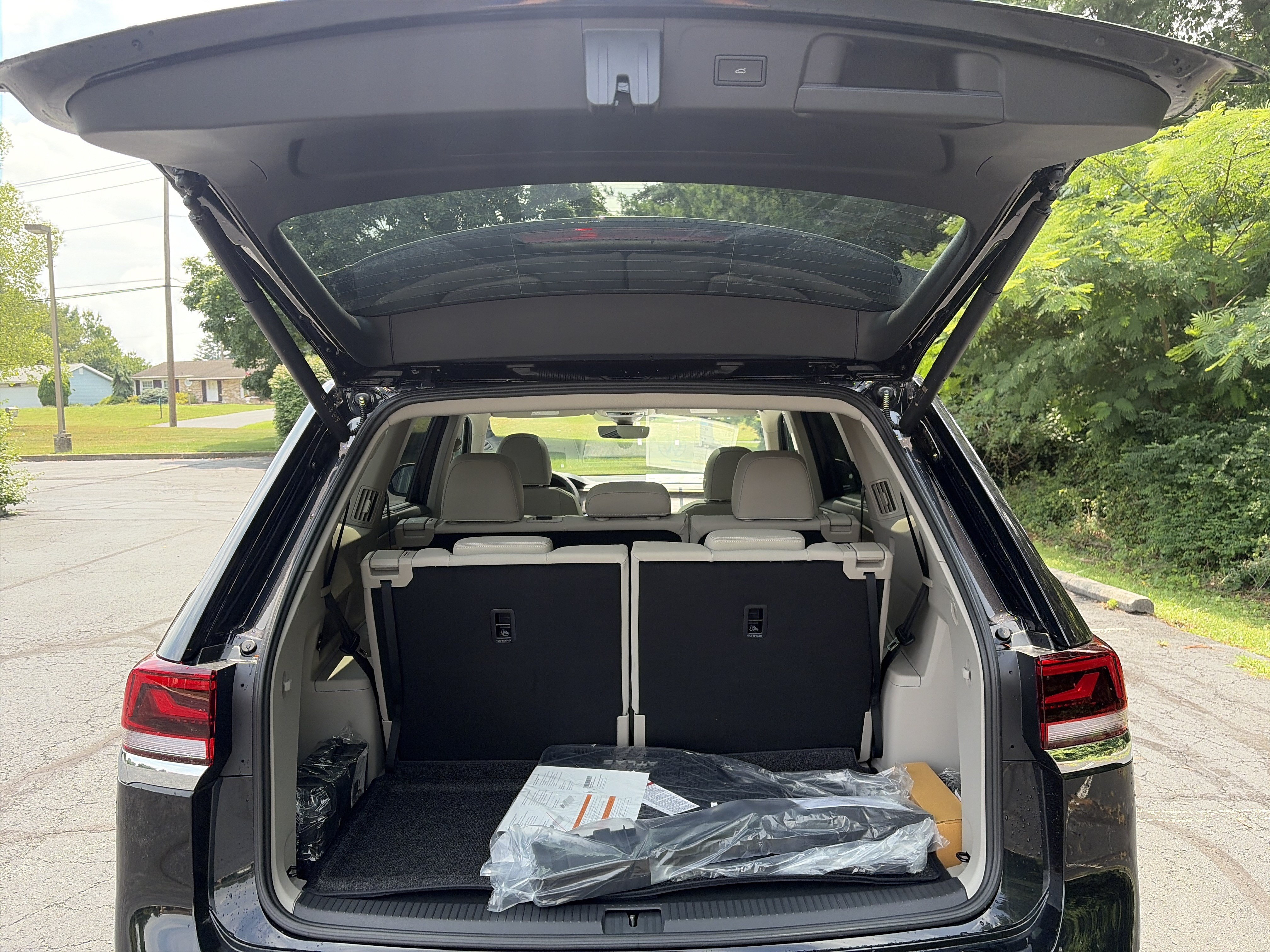 New 2026 Volkswagen Atlas SEL Premium R-Line AWD/4WD image 18
