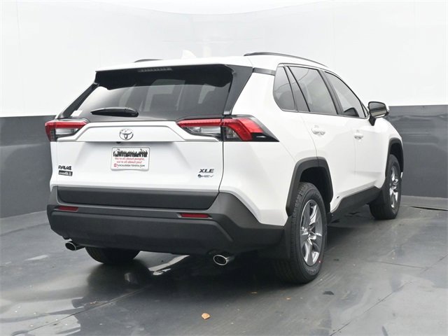 New 2025 Toyota RAV4 XLE w/ Convenience Package image 21