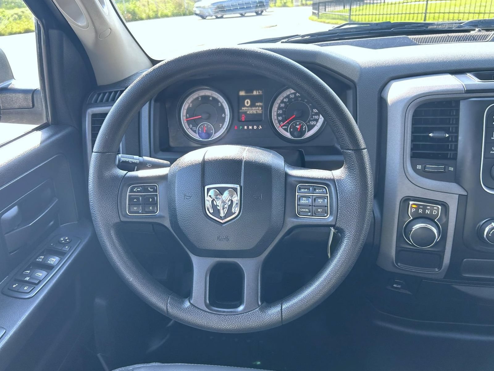 Used 2016 RAM 1500 Tradesman RWD image 12