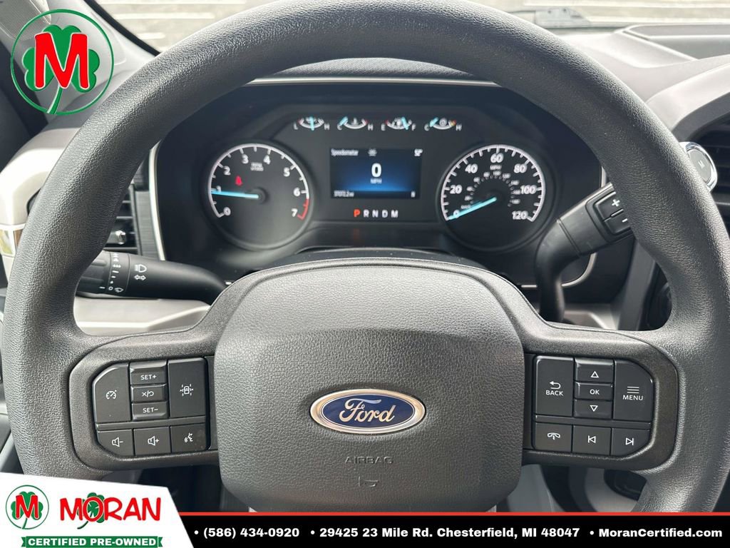 Used 2023 Ford F150 XLT w/ Trailer Tow Package AWD/4WD image 18