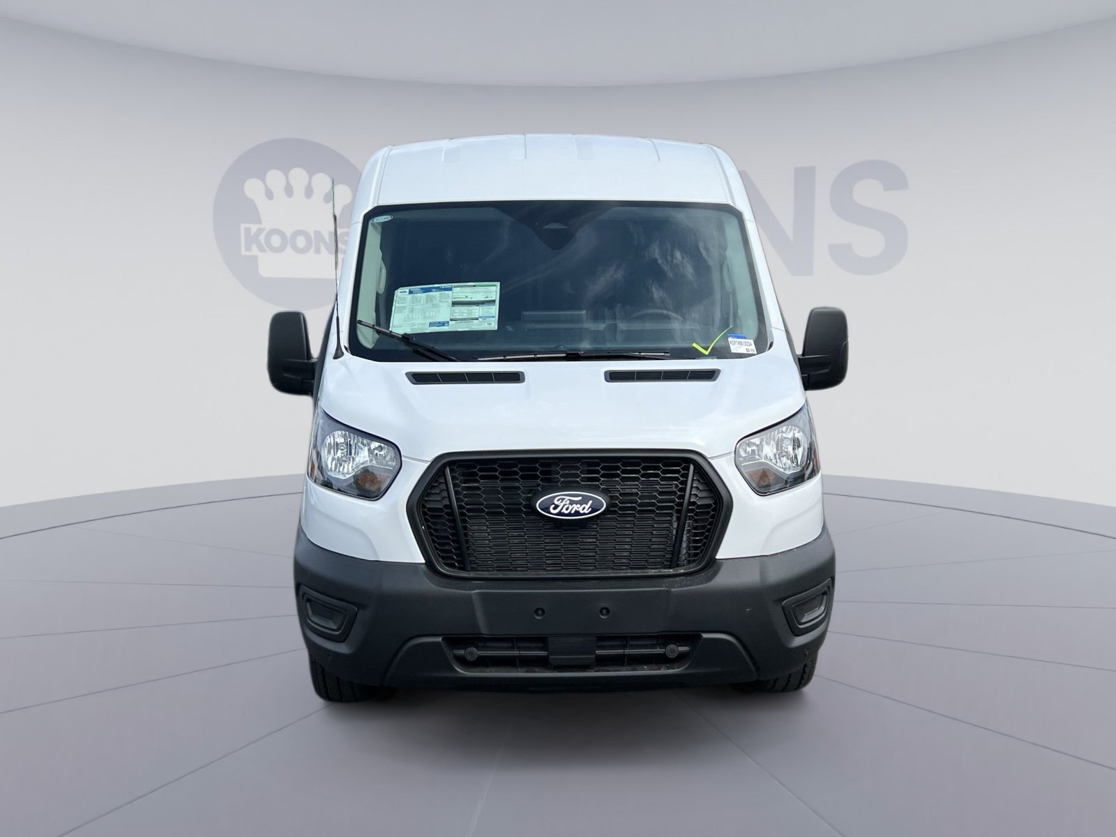 New 2026 Ford Transit 250 148 Medium Roof RWD image 19