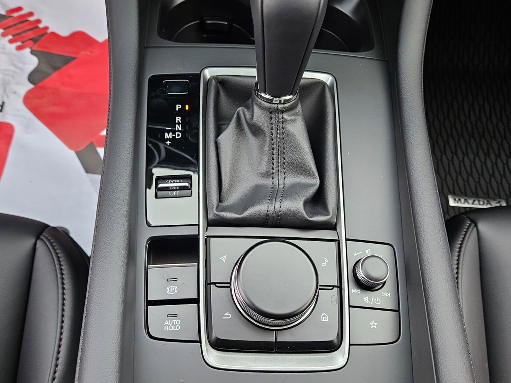 New 2026 MAZDA MAZDA3 s image 18