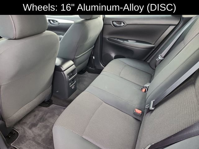 Used 2019 Nissan Sentra S w/ Appearance Package image 25