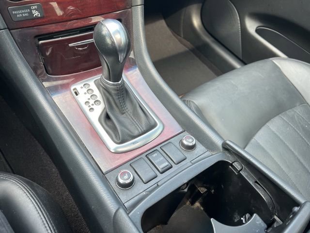 Used 2017 INFINITI QX50 Journey w/ Premium Package image 12