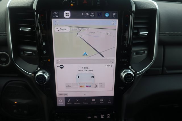 New 2026 RAM 2500 Laramie w/ Night Edition image 14