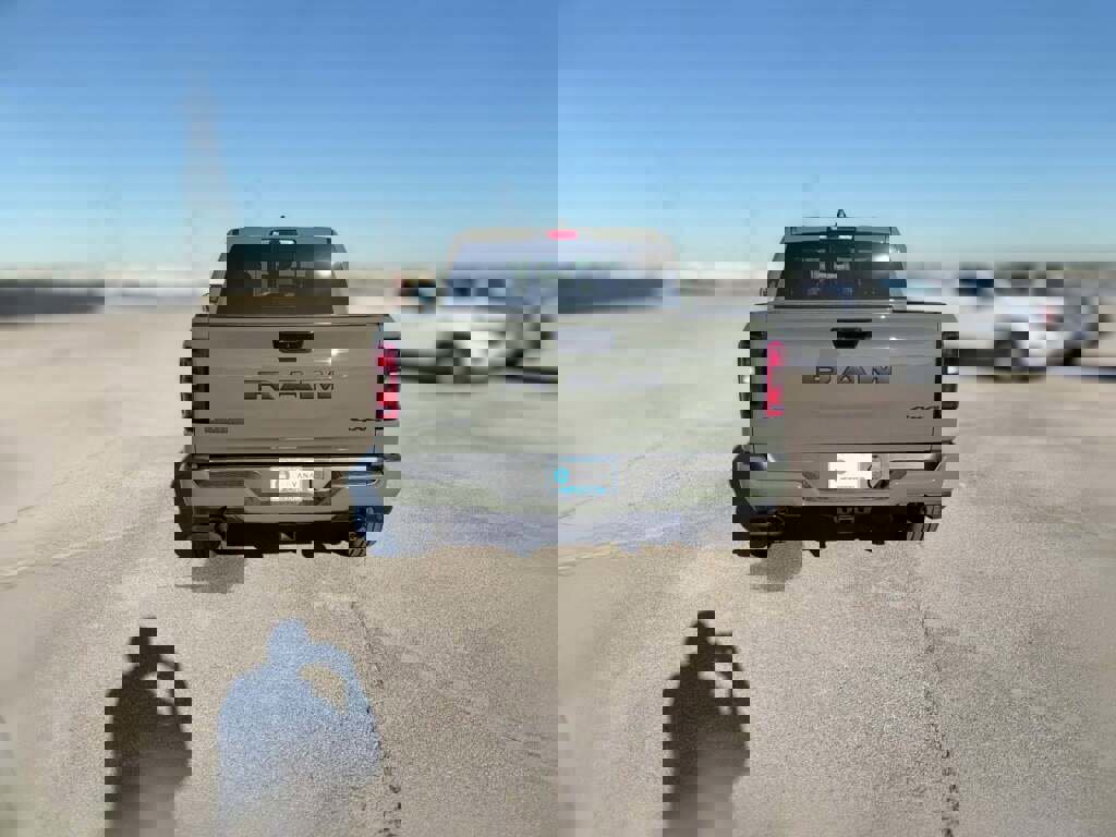 New 2026 RAM 1500 Laramie w/ Night Edition image 10