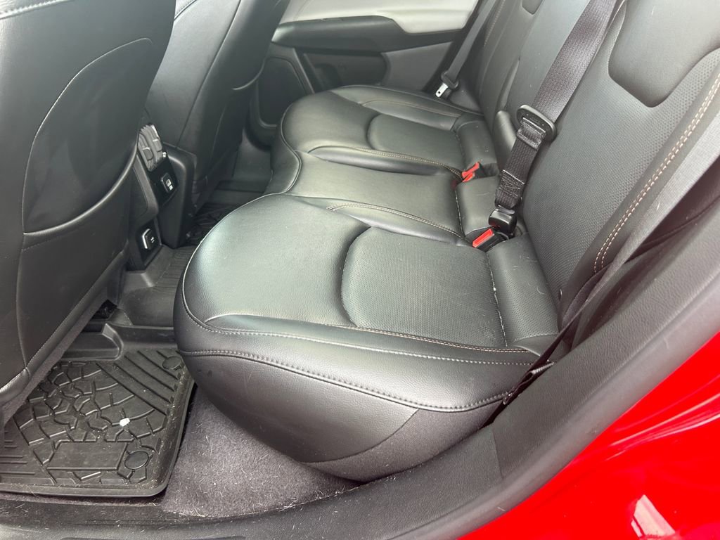 Used 2023 Jeep Compass Limited w/ Sun and Sound Group image 14