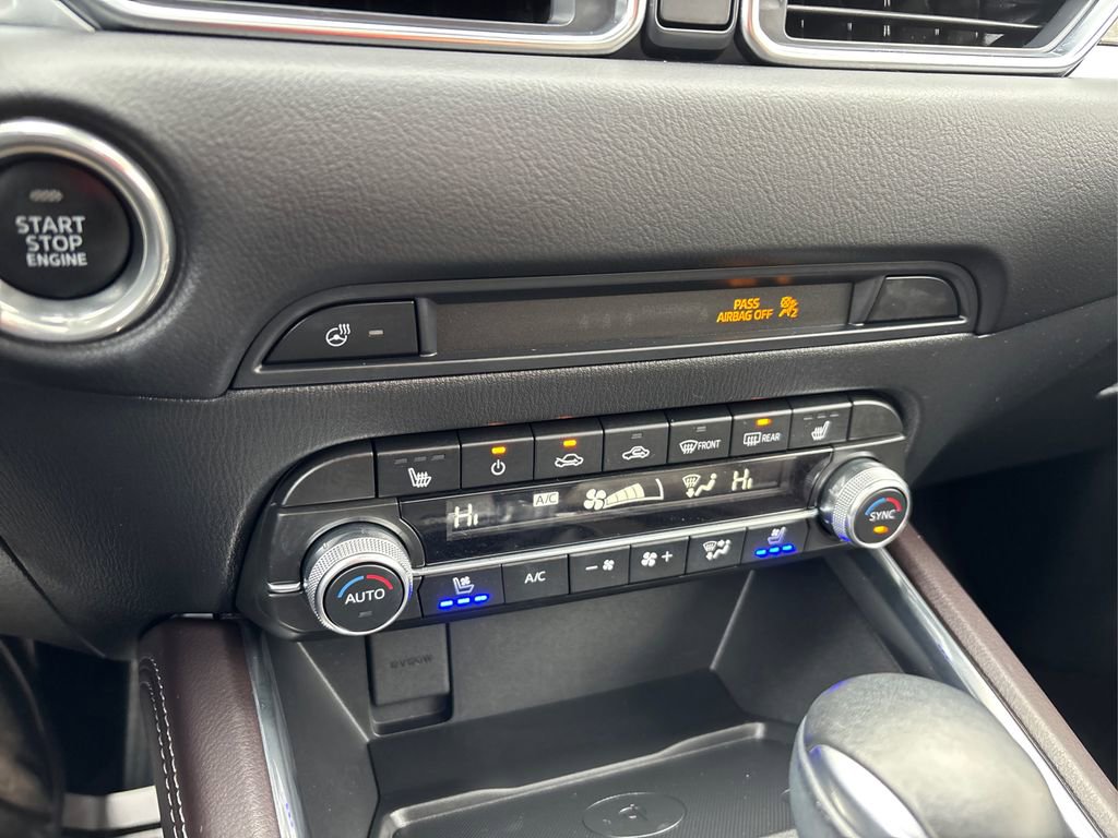 Used 2024 MAZDA CX-5 Signature image 43