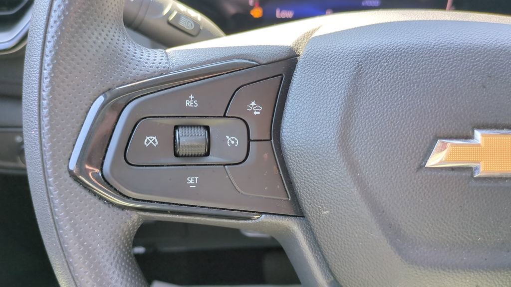 Used 2025 Chevrolet TrailBlazer LS w/ LS Convenience Package image 21