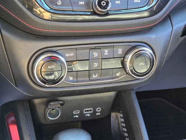 Used 2023 Chevrolet TrailBlazer RS w/ Convenience Package AWD/4WD image 27