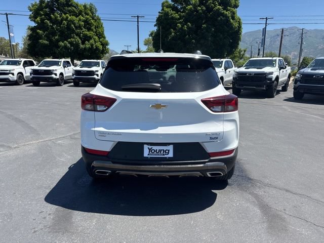 Used 2021 Chevrolet TrailBlazer ACTIV w/ Technology Package AWD/4WD image 6