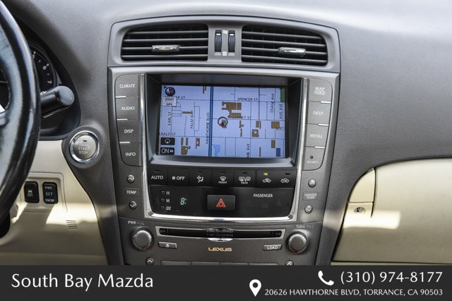 Used 2009 Lexus IS 250 RWD image 13
