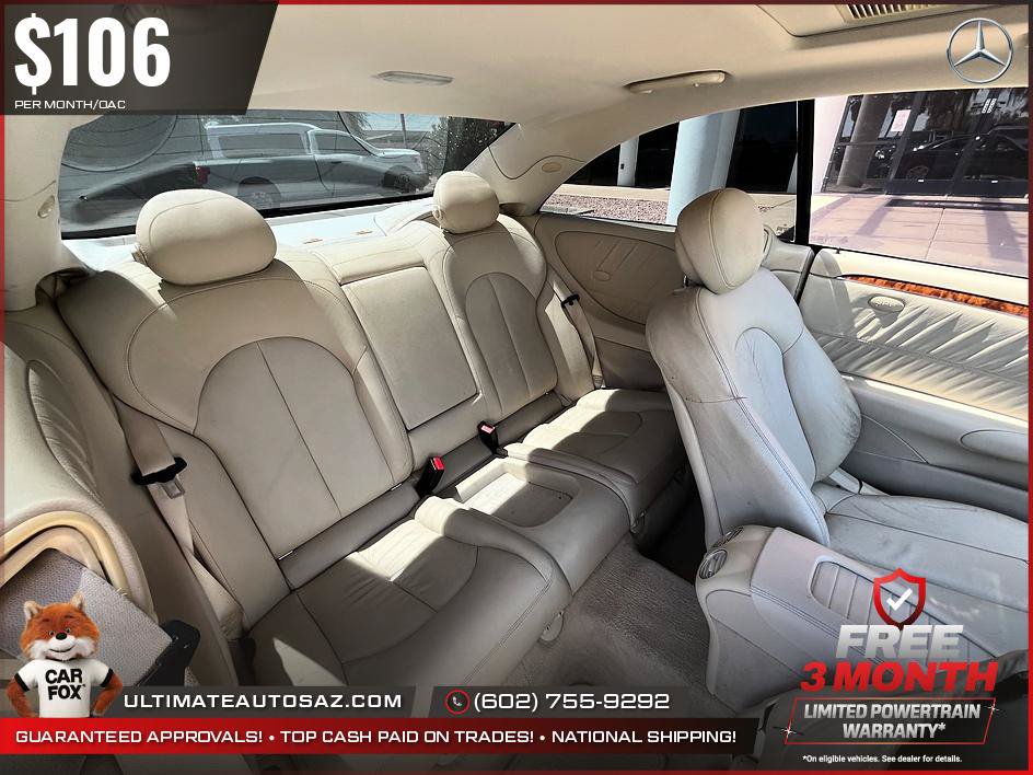 Used 2006 Mercedes-Benz CLK 350 Coupe image 15