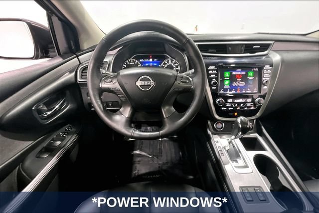 Used 2024 Nissan Murano SV AWD/4WD image 11