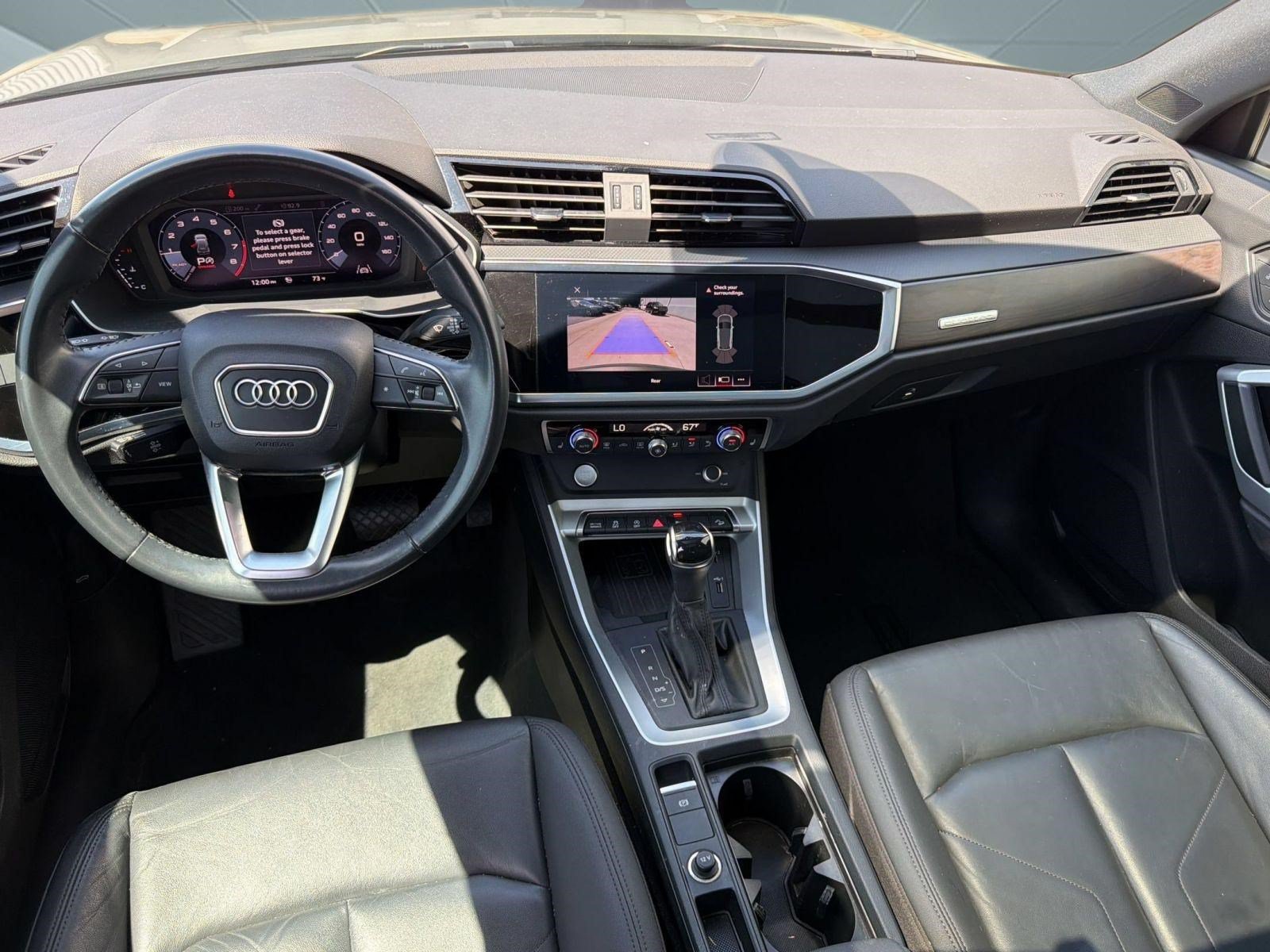 Used 2020 Audi Q3 2.0T Premium Plus AWD/4WD image 15