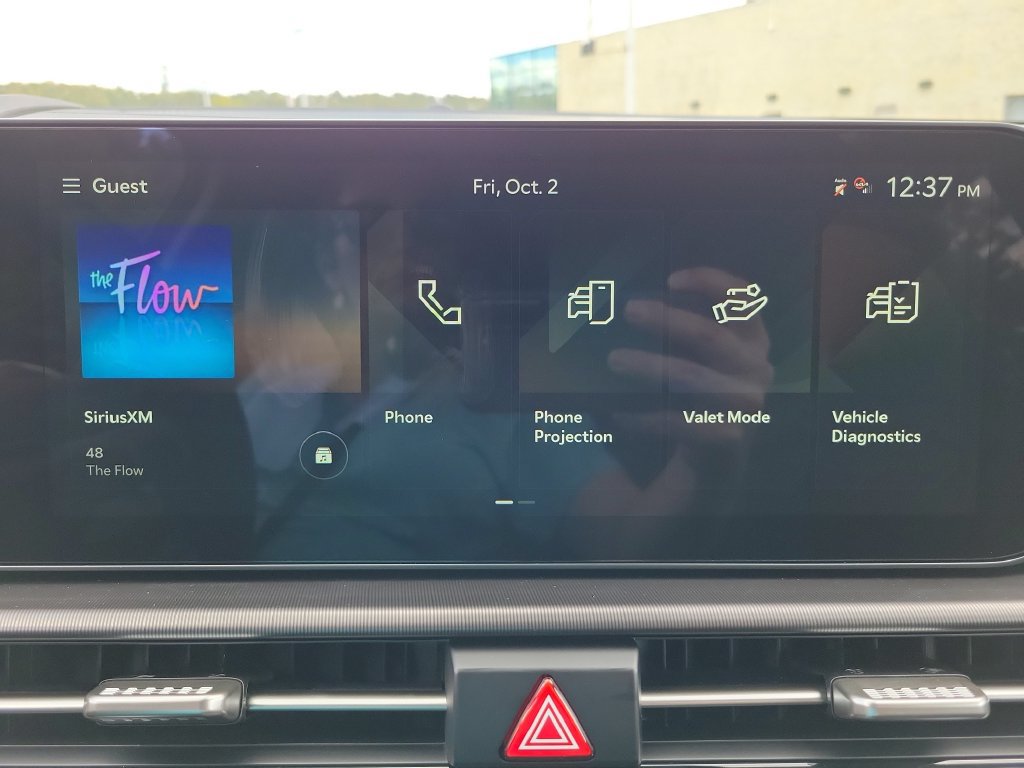 New 2027 Kia Sportage EX FWD image 18