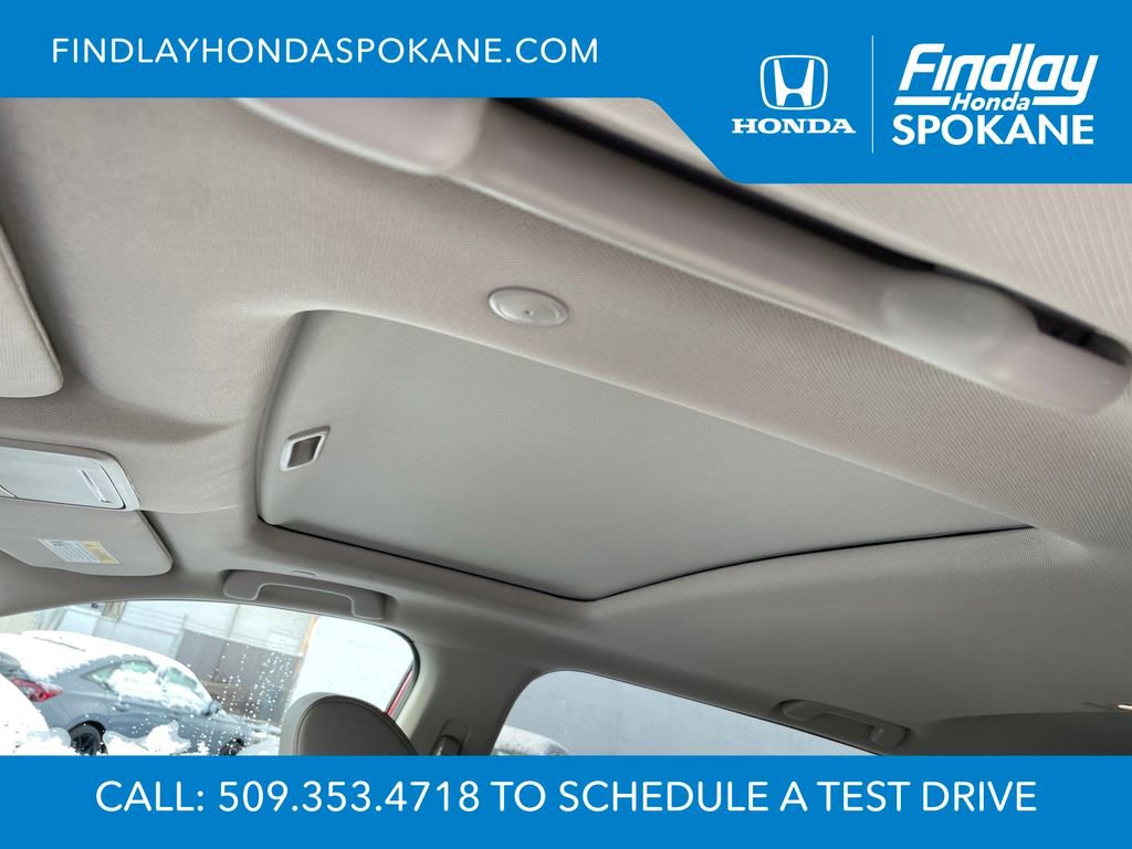 Used 2025 Honda CR-V EX-L image 11