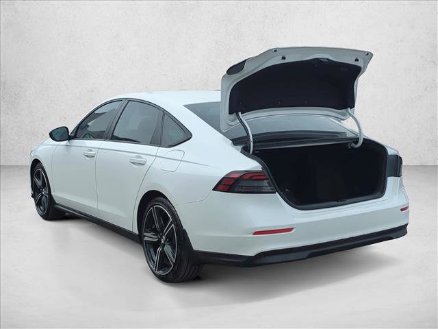 New 2026 Honda Accord Sport image 9