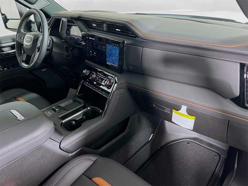 New 2025 GMC Sierra 3500 AT4 w/ AT4 Premium Plus Package image 22
