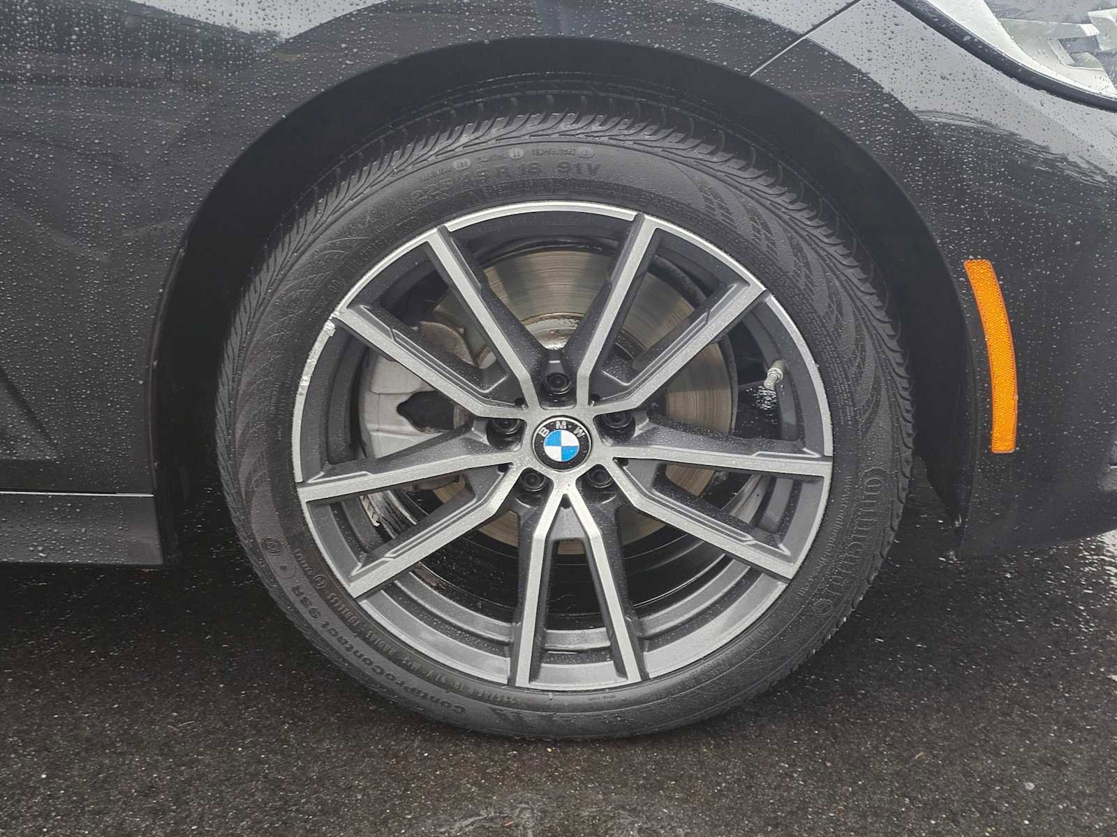 Used 2020 BMW 330i xDrive Sedan w/ Driving Assistance Package image 9