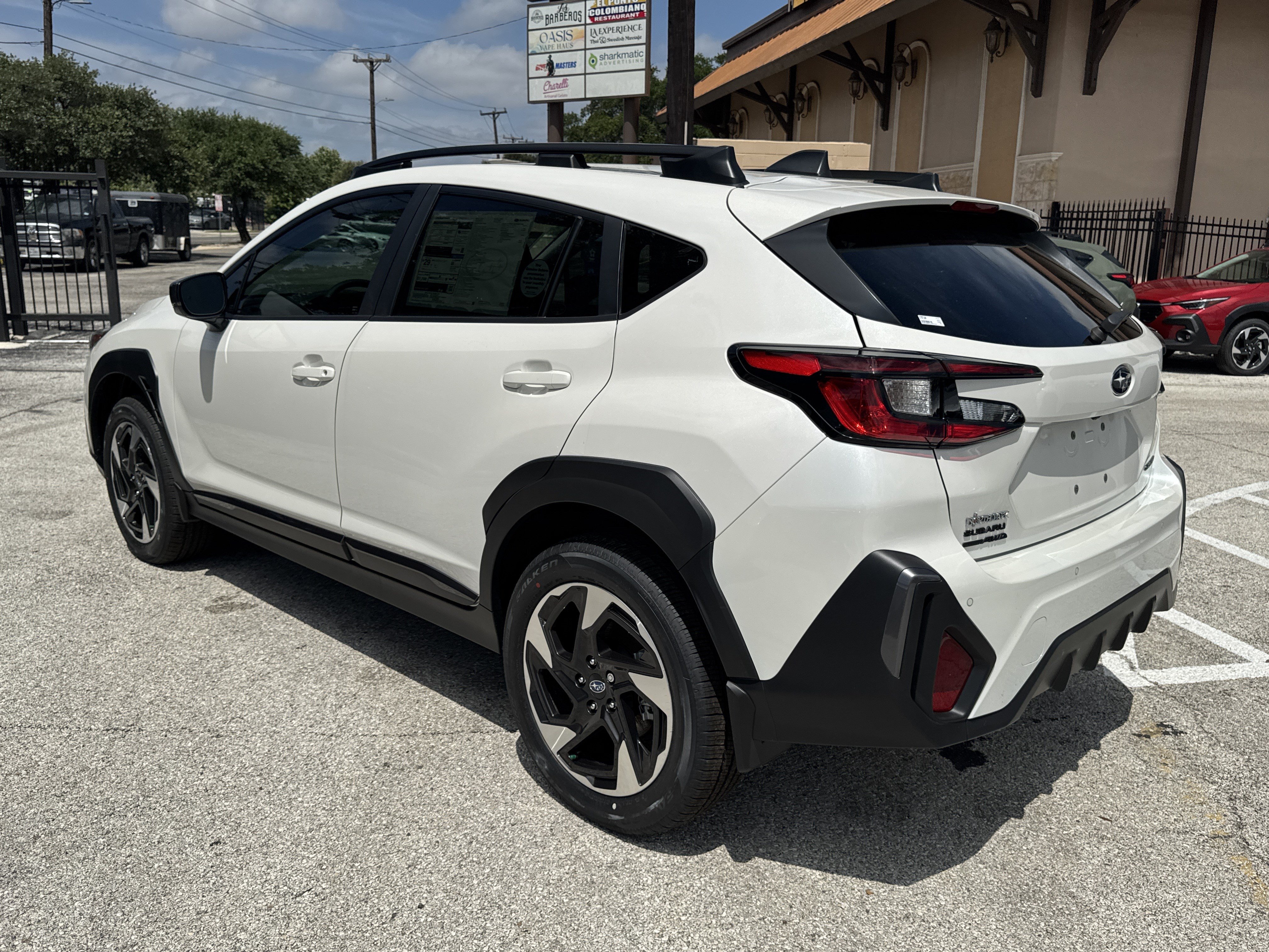 New 2026 Subaru Crosstrek 2.5i Limited w/ Crosstrek Mirror Package AWD/4WD image 5