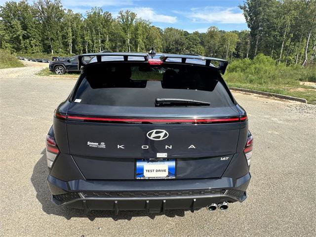 New 2025 Hyundai Kona N Line S image 5