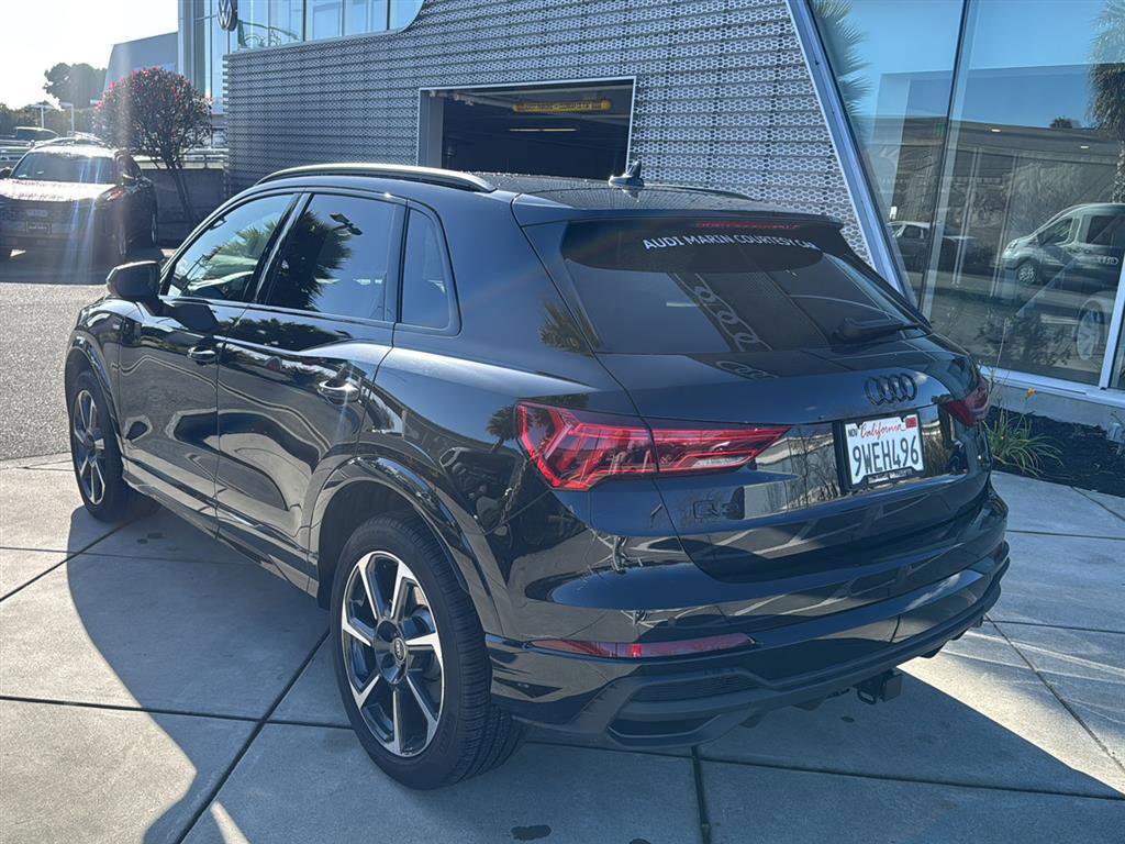 Used 2025 Audi Q3 2.0T Premium Plus w/ Premium Plus Package image 8