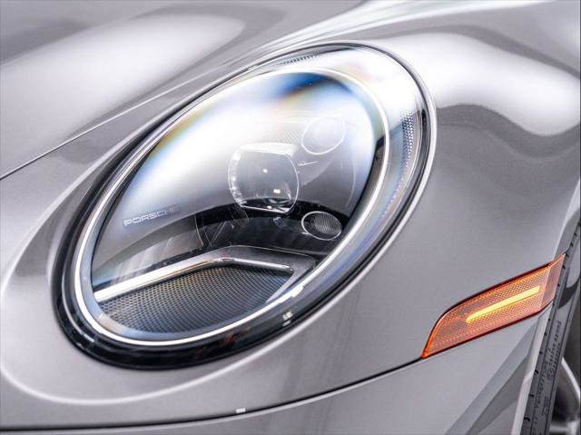 Used 2024 Porsche 911 Targa 4S w/ Premium Package image 20