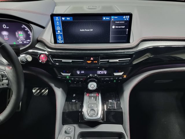 New 2026 Acura MDX Type S w/ Advance Package AWD/4WD image 17