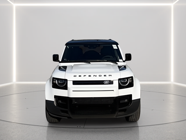 Certified 2026 Land Rover Defender 110 S AWD/4WD image 3