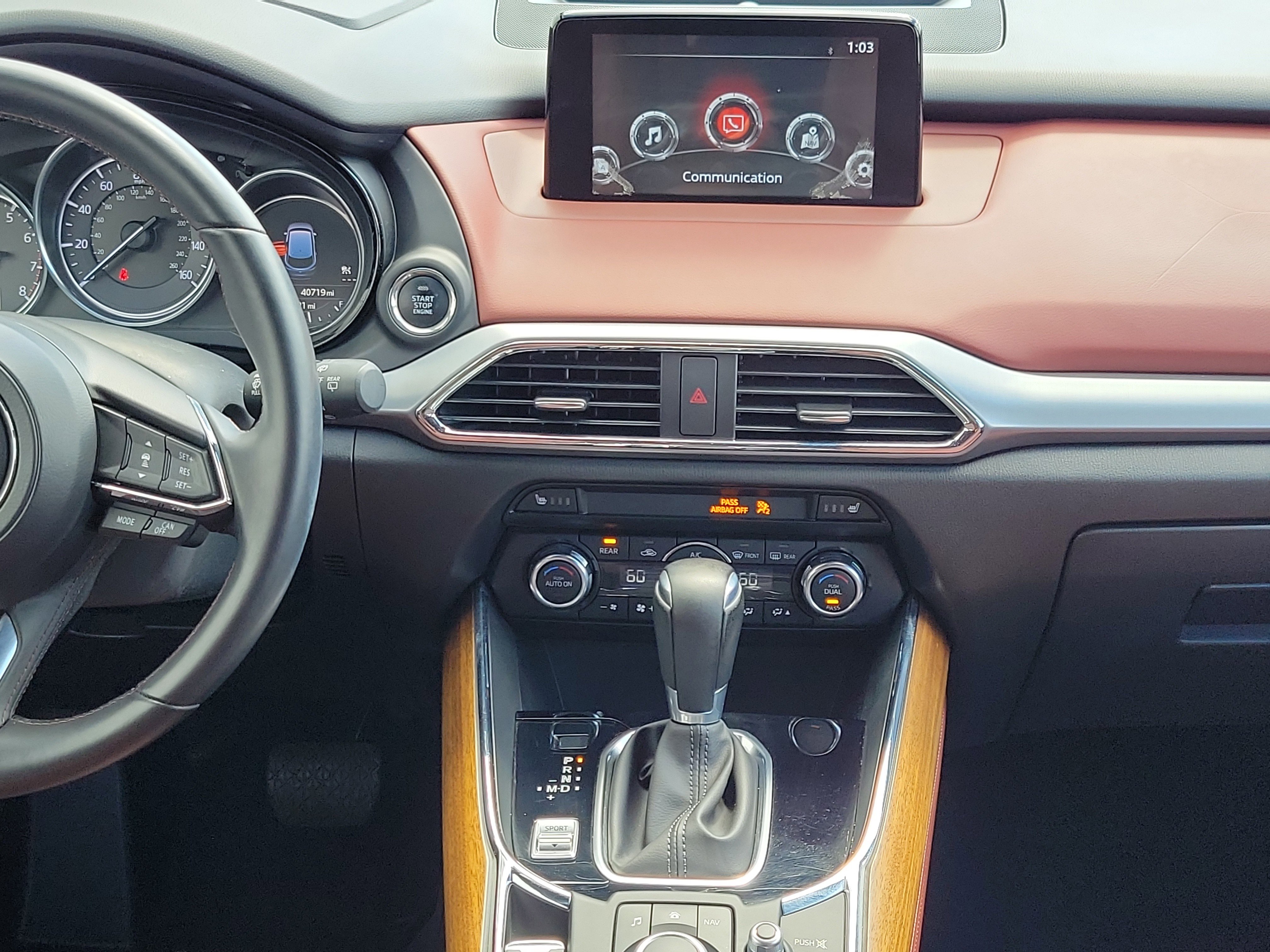 Used 2017 MAZDA CX-9 Signature image 21