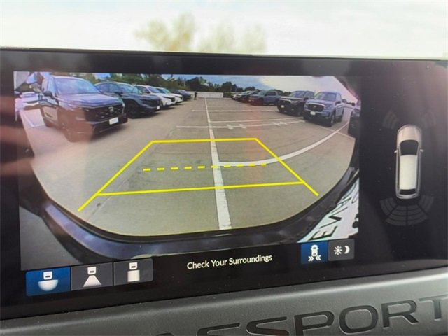 New 2026 Honda Passport TrailSport image 15