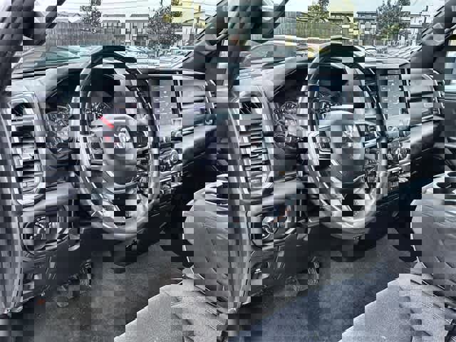 Used 2024 RAM 1500 Big Horn video 2