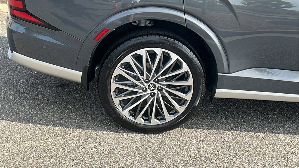 New 2026 Hyundai Palisade Calligraphy image 9