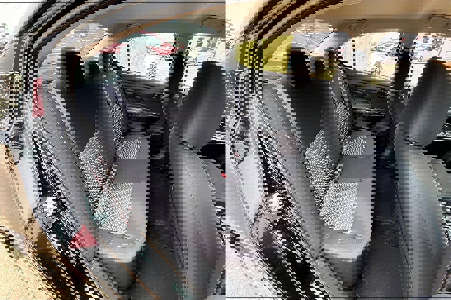 Used 2024 Nissan Versa S w/ Trunk Package image 19