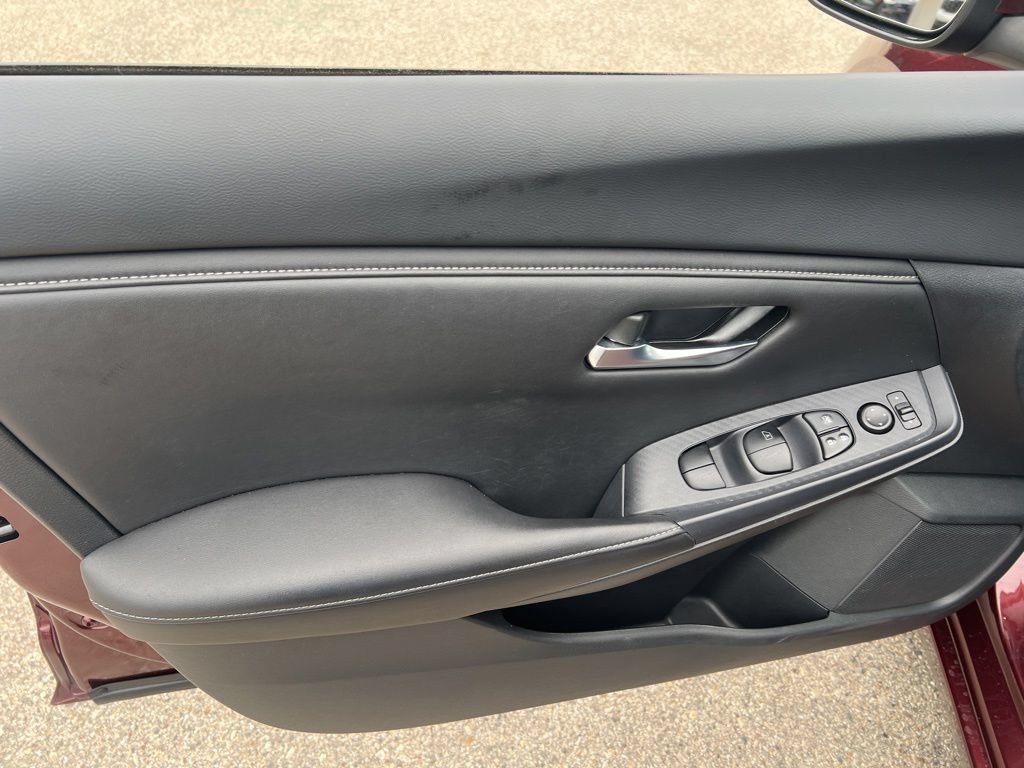 Certified 2023 Nissan Sentra SV w/ All-Weather Package FWD image 7