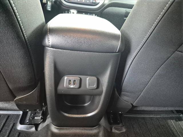 Used 2022 GMC Canyon Elevation w/ Trailering Package AWD/4WD image 17