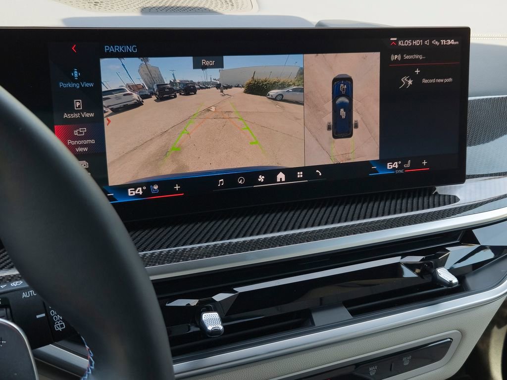 Used 2024 BMW X7 M60i w/ Executive Package AWD/4WD image 11